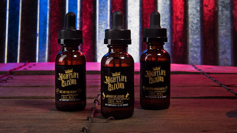 Mech Sauce Premium Eliquid growing faster than ever