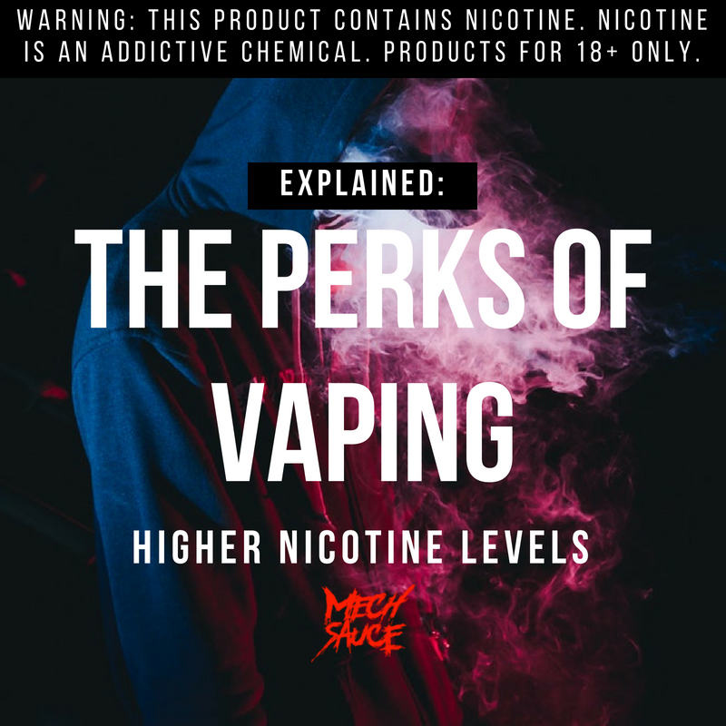 Nicotine Salts: The Complete Guide